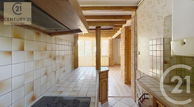 Appartement F3 &agrave; vendre - 3 pi&egrave;ces - 62,04 m2 - Limoges - 87 - LIMOUSIN