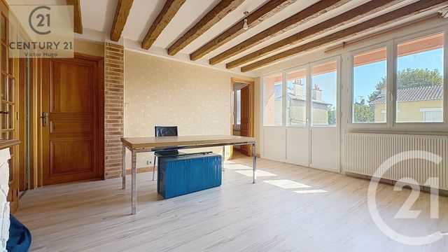 Appartement F3 &agrave; vendre - 3 pi&egrave;ces - 62,04 m2 - Limoges - 87 - LIMOUSIN