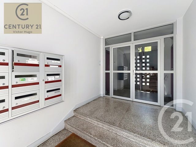 Appartement F3 &agrave; vendre - 3 pi&egrave;ces - 62,04 m2 - Limoges - 87 - LIMOUSIN