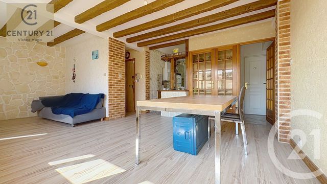 Appartement F3 &agrave; vendre - 3 pi&egrave;ces - 62,04 m2 - Limoges - 87 - LIMOUSIN