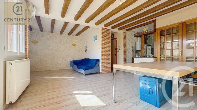 Appartement F3 &agrave; vendre - 3 pi&egrave;ces - 62,04 m2 - Limoges - 87 - LIMOUSIN