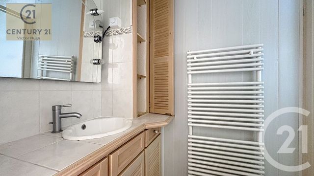 Appartement F3 &agrave; vendre - 3 pi&egrave;ces - 62,04 m2 - Limoges - 87 - LIMOUSIN