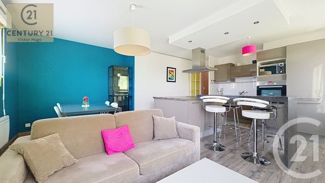 Appartement F2 &agrave; vendre - 2 pi&egrave;ces - 49,48 m2 - Limoges - 87 - LIMOUSIN