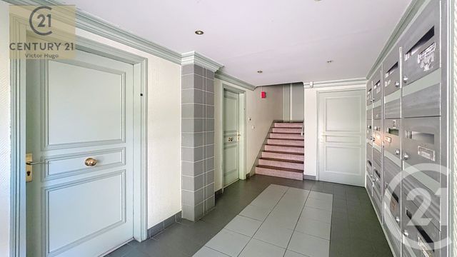 Appartement F2 &agrave; vendre - 2 pi&egrave;ces - 49,48 m2 - Limoges - 87 - LIMOUSIN
