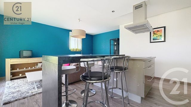 Appartement F2 &agrave; vendre - 2 pi&egrave;ces - 49,48 m2 - Limoges - 87 - LIMOUSIN