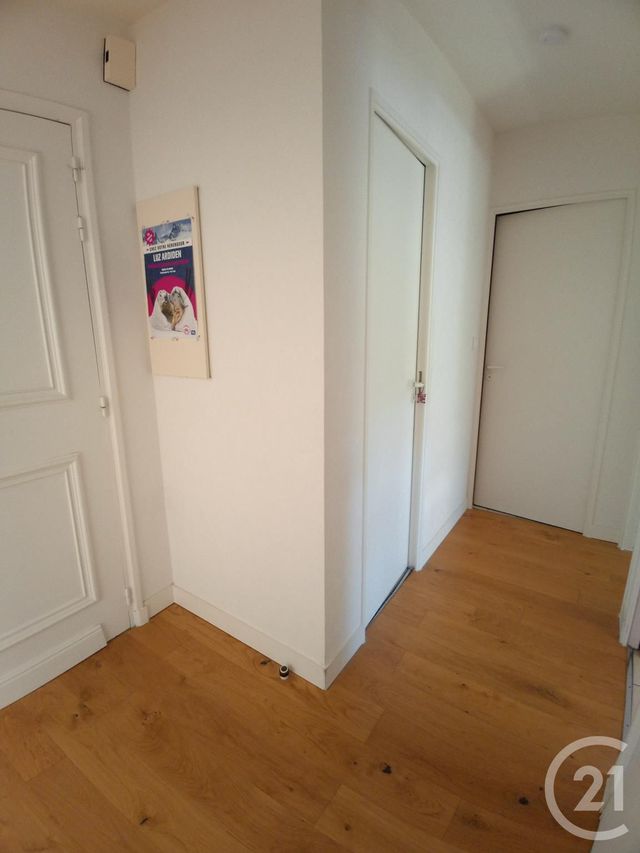Appartement F2 &agrave; louer - 2 pi&egrave;ces - 48,37 m2 - Limoges - 87 - LIMOUSIN