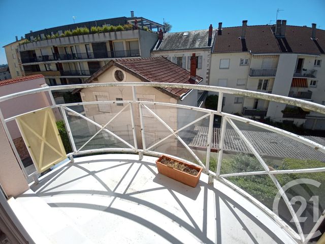Appartement F2 &agrave; louer - 2 pi&egrave;ces - 48,37 m2 - Limoges - 87 - LIMOUSIN