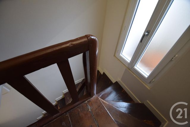 Appartement F1 &agrave; louer - 1 pi&egrave;ce - 22,25 m2 - Limoges - 87 - LIMOUSIN