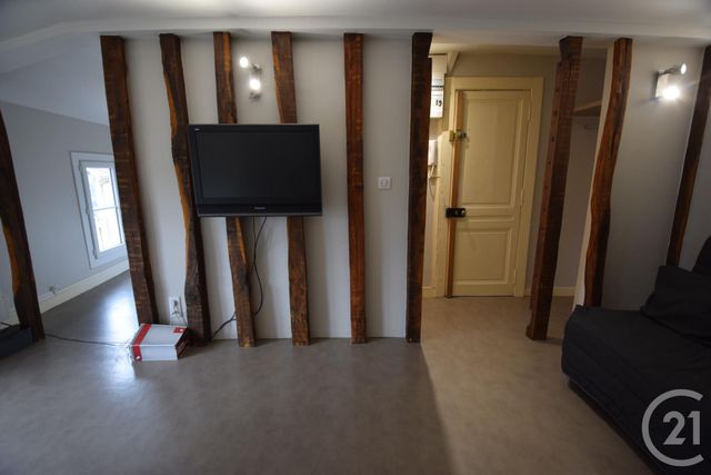 Appartement F1 &agrave; louer - 1 pi&egrave;ce - 22,25 m2 - Limoges - 87 - LIMOUSIN