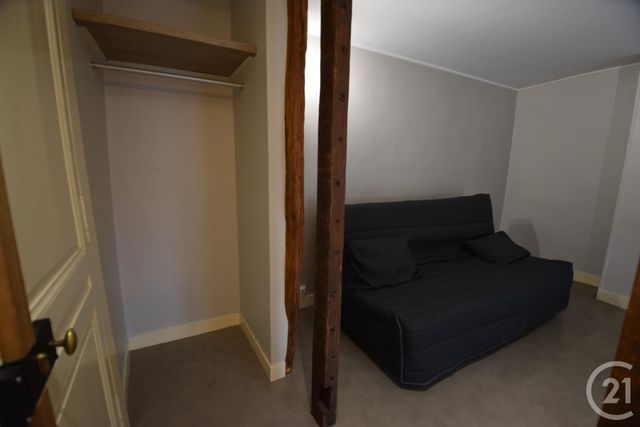 Appartement F1 &agrave; louer - 1 pi&egrave;ce - 22,25 m2 - Limoges - 87 - LIMOUSIN