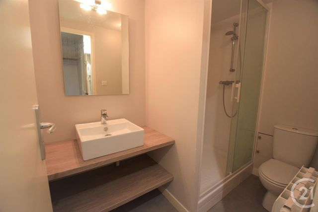 Appartement F1 &agrave; louer - 1 pi&egrave;ce - 22,25 m2 - Limoges - 87 - LIMOUSIN