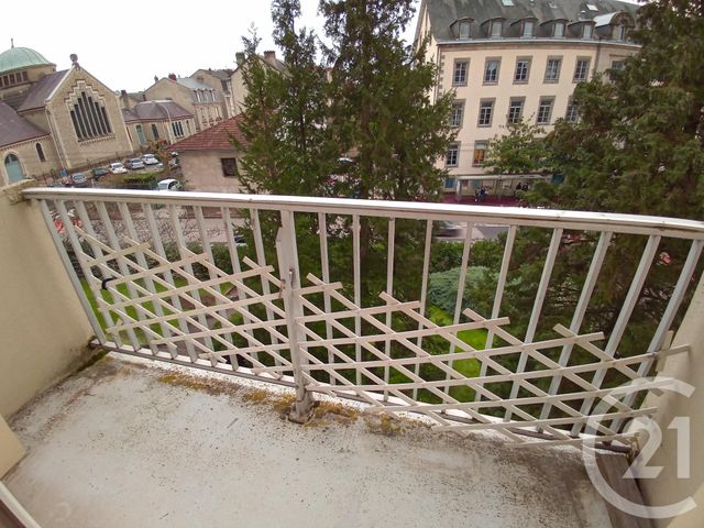 Appartement F2 &agrave; louer - 2 pi&egrave;ces - 38,03 m2 - Limoges - 87 - LIMOUSIN