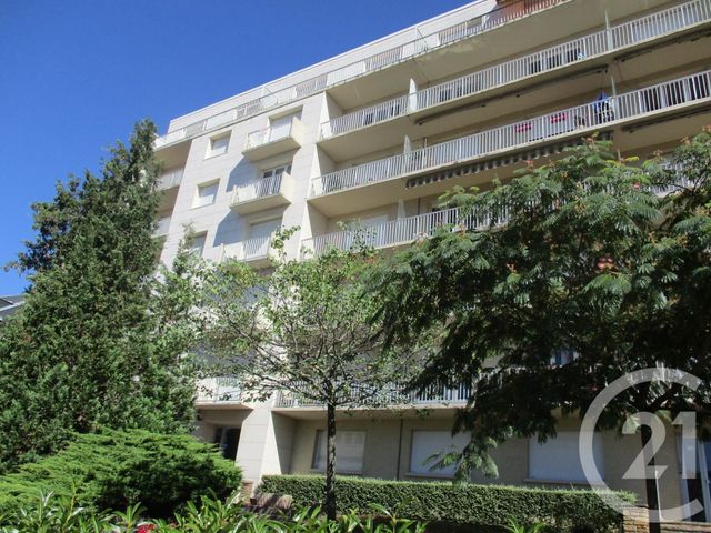 Appartement F2 &agrave; louer - 2 pi&egrave;ces - 38,03 m2 - Limoges - 87 - LIMOUSIN