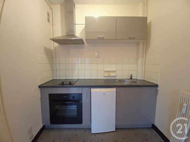 Appartement F2 &agrave; louer - 2 pi&egrave;ces - 38,03 m2 - Limoges - 87 - LIMOUSIN
