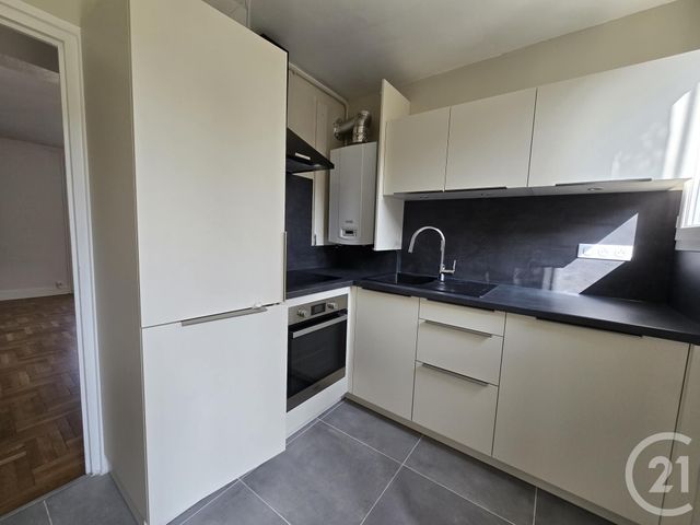 Appartement F3 &agrave; louer - 3 pi&egrave;ces - 58,98 m2 - Limoges - 87 - LIMOUSIN
