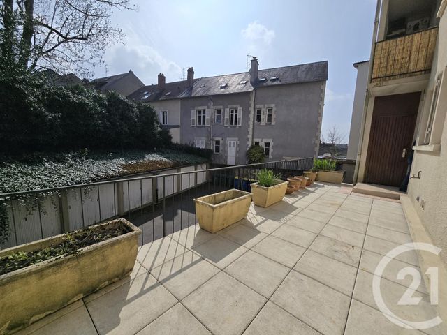 Appartement F3 &agrave; louer - 3 pi&egrave;ces - 58,98 m2 - Limoges - 87 - LIMOUSIN