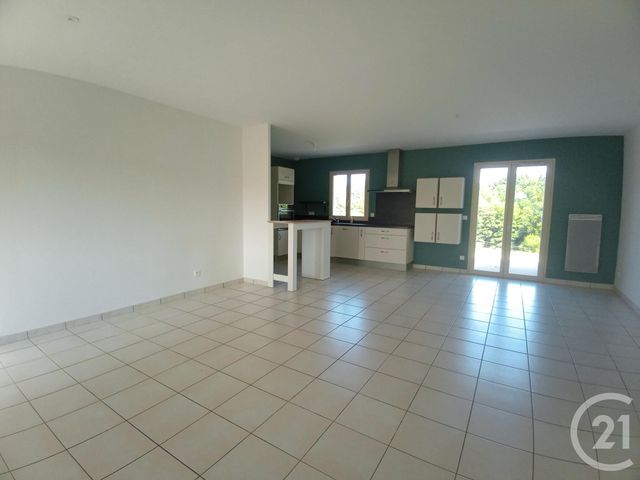Maison &agrave; louer - 4 pi&egrave;ces - 89,40 m2 - St Martin Le Vieux - 87 - LIMOUSIN