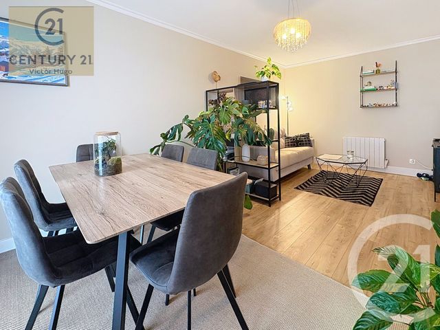 Appartement T2 &agrave; vendre - 2 pi&egrave;ces - 43,58 m2 - Limoges - 87 - LIMOUSIN