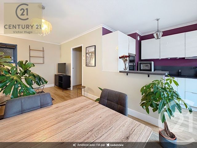 Appartement T2 &agrave; vendre - 2 pi&egrave;ces - 43,58 m2 - Limoges - 87 - LIMOUSIN