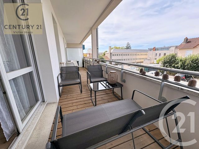 Appartement T2 &agrave; vendre - 2 pi&egrave;ces - 43,58 m2 - Limoges - 87 - LIMOUSIN