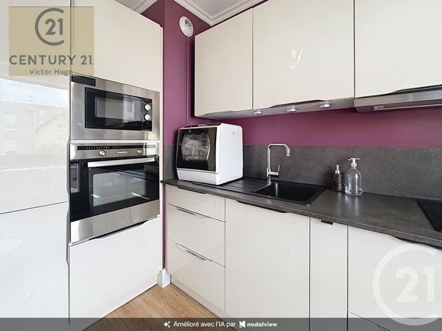 Appartement T2 &agrave; vendre - 2 pi&egrave;ces - 43,58 m2 - Limoges - 87 - LIMOUSIN