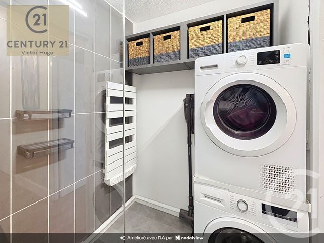 Appartement T2 &agrave; vendre - 2 pi&egrave;ces - 43,58 m2 - Limoges - 87 - LIMOUSIN