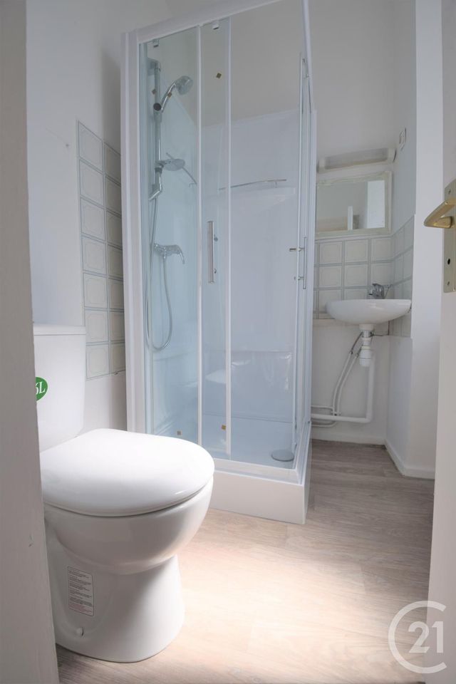 Appartement F1 &agrave; louer - 1 pi&egrave;ce - 17,19 m2 - Limoges - 87 - LIMOUSIN
