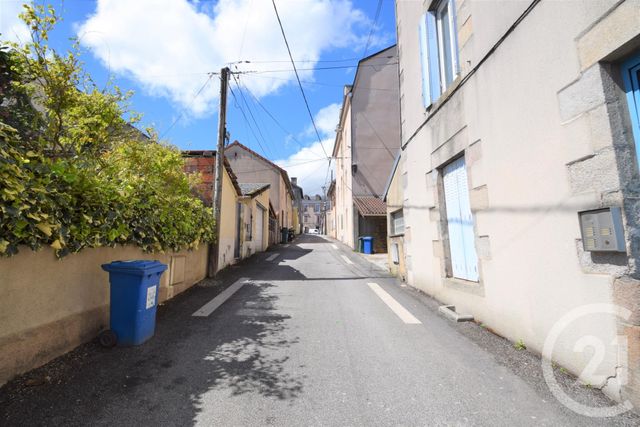 Appartement F1 &agrave; louer - 1 pi&egrave;ce - 17,19 m2 - Limoges - 87 - LIMOUSIN