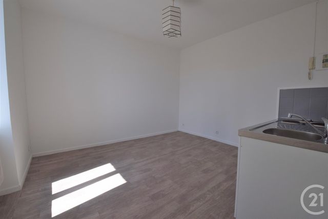Appartement F1 &agrave; louer - 1 pi&egrave;ce - 17,19 m2 - Limoges - 87 - LIMOUSIN