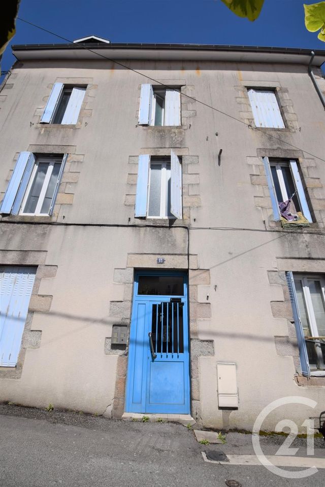 Appartement F1 &agrave; louer - 1 pi&egrave;ce - 17,19 m2 - Limoges - 87 - LIMOUSIN