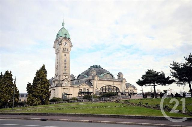 Appartement F1 &agrave; louer - 1 pi&egrave;ce - 17,19 m2 - Limoges - 87 - LIMOUSIN