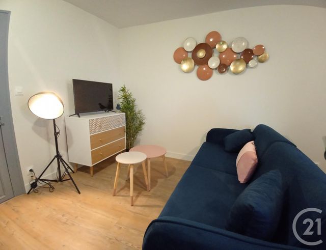 Appartement F2 &agrave; louer - 2 pi&egrave;ces - 46,84 m2 - Limoges - 87 - LIMOUSIN