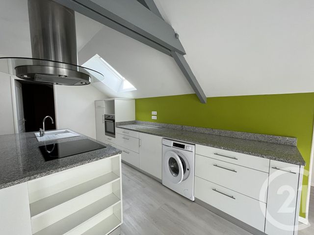 Appartement F3 &agrave; louer - 3 pi&egrave;ces - 53,16 m2 - Limoges - 87 - LIMOUSIN