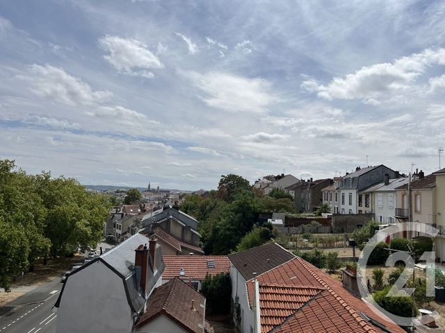 Appartement F3 &agrave; louer - 3 pi&egrave;ces - 53,16 m2 - Limoges - 87 - LIMOUSIN