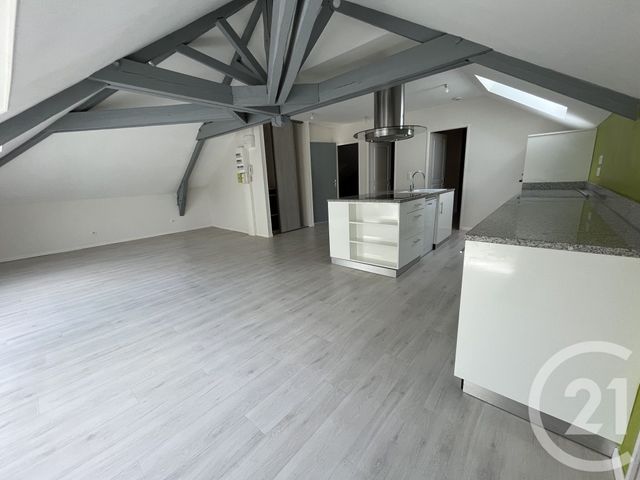 Appartement F3 &agrave; louer - 3 pi&egrave;ces - 53,16 m2 - Limoges - 87 - LIMOUSIN