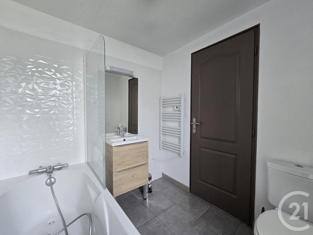 Appartement F2 &agrave; louer - 2 pi&egrave;ces - 36,70 m2 - Limoges - 87 - LIMOUSIN