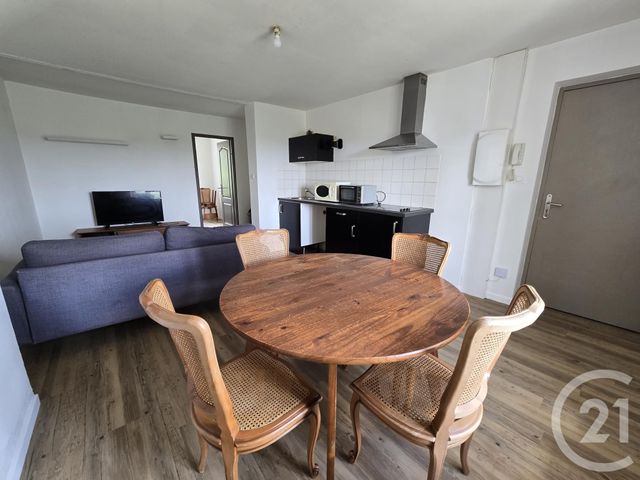 Appartement F2 &agrave; louer - 2 pi&egrave;ces - 36,70 m2 - Limoges - 87 - LIMOUSIN