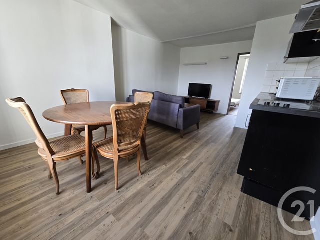 Appartement F2 &agrave; louer - 2 pi&egrave;ces - 36,70 m2 - Limoges - 87 - LIMOUSIN