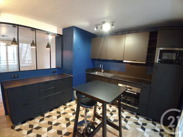 Appartement F3 &agrave; louer - 3 pi&egrave;ces - 83,62 m2 - Limoges - 87 - LIMOUSIN