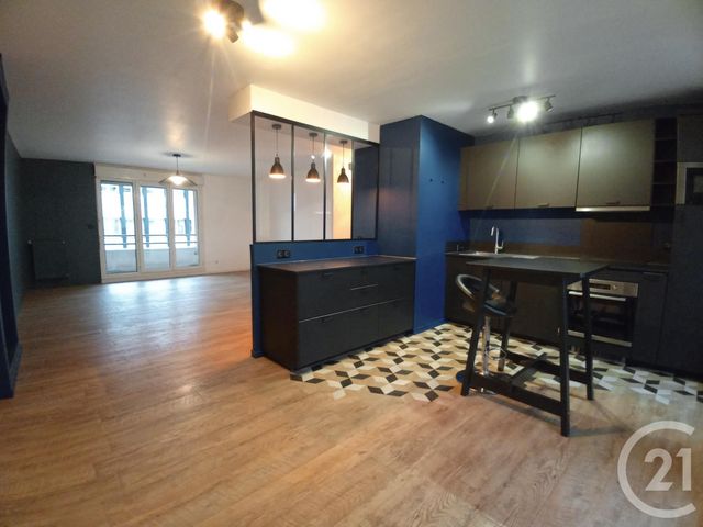 Appartement F3 &agrave; louer - 3 pi&egrave;ces - 83,62 m2 - Limoges - 87 - LIMOUSIN
