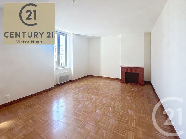 Appartement &agrave; louer - 3 pi&egrave;ces - 86 m2 - Limoges - 87 - LIMOUSIN