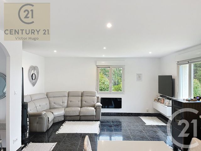 Maison &agrave; vendre - 4 pi&egrave;ces - 95,73 m2 - St Jouvent - 87 - LIMOUSIN