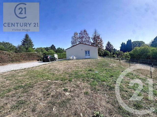 Maison &agrave; vendre - 4 pi&egrave;ces - 95,73 m2 - St Jouvent - 87 - LIMOUSIN
