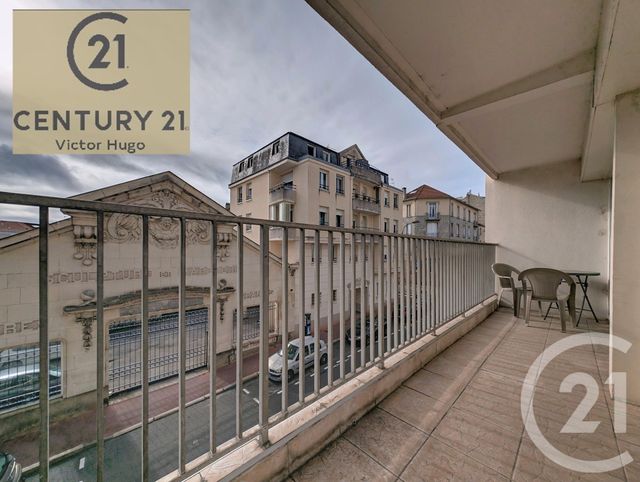 Appartement &agrave; vendre - 2 pi&egrave;ces - 57,45 m2 - Limoges - 87 - LIMOUSIN
