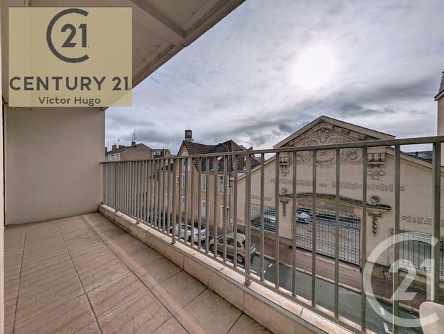 Appartement &agrave; vendre - 2 pi&egrave;ces - 57,45 m2 - Limoges - 87 - LIMOUSIN