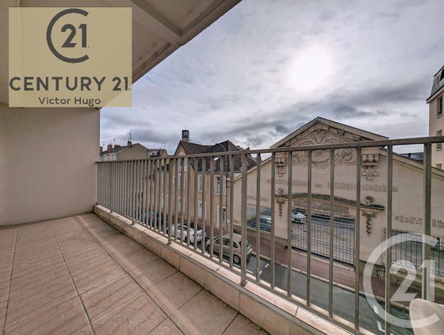 Appartement &agrave; vendre - 2 pi&egrave;ces - 57,45 m2 - Limoges - 87 - LIMOUSIN
