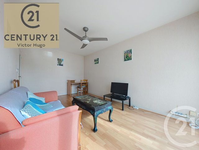 Appartement &agrave; vendre - 2 pi&egrave;ces - 57,45 m2 - Limoges - 87 - LIMOUSIN