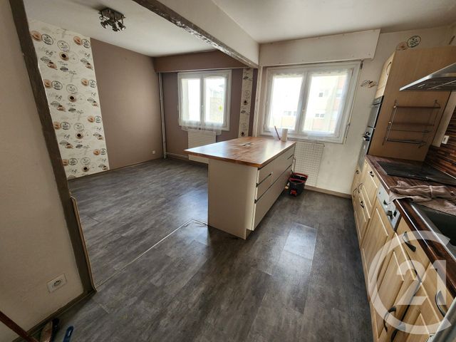 Appartement F4 &agrave; louer - 4 pi&egrave;ces - 117,95 m2 - Limoges - 87 - LIMOUSIN