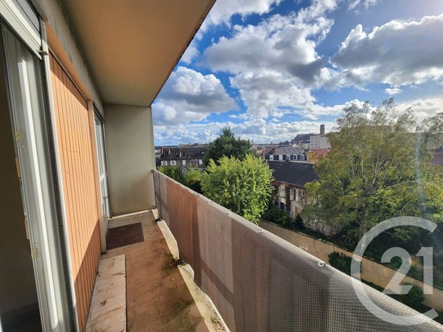 Appartement F4 &agrave; louer - 4 pi&egrave;ces - 117,95 m2 - Limoges - 87 - LIMOUSIN