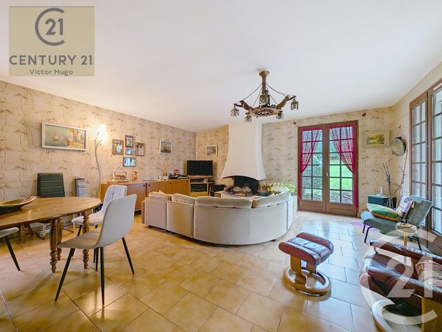 Maison &agrave; vendre - 7 pi&egrave;ces - 145,11 m2 - Limoges - 87 - LIMOUSIN